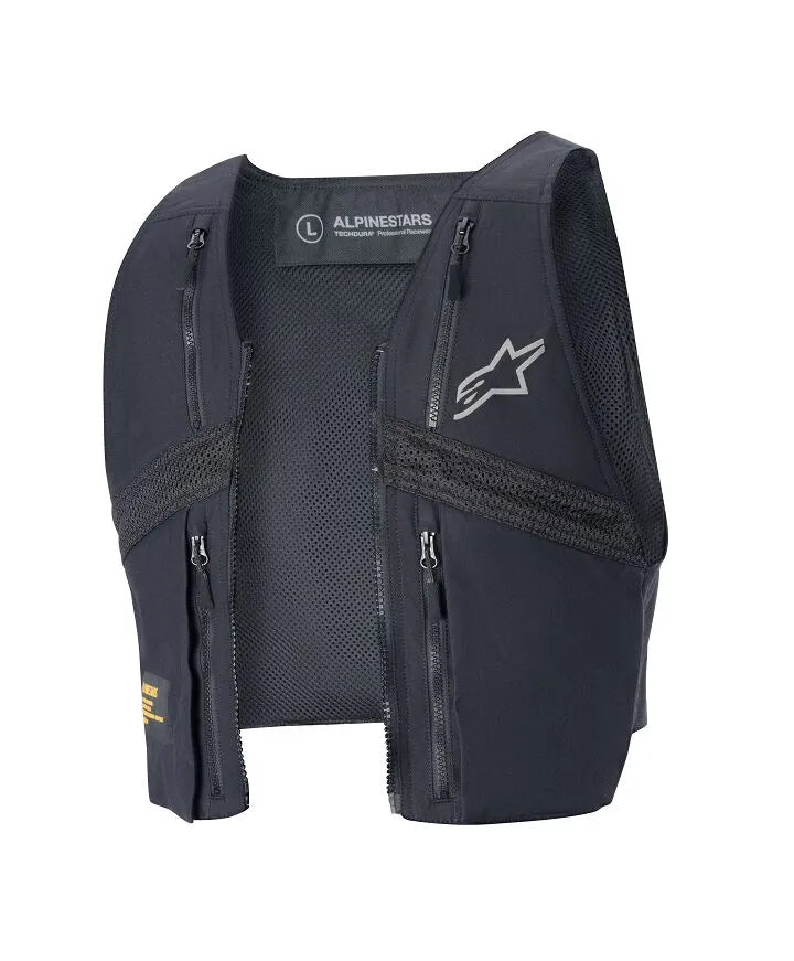 Alpinestars Techdura Jacket - Black/Brown