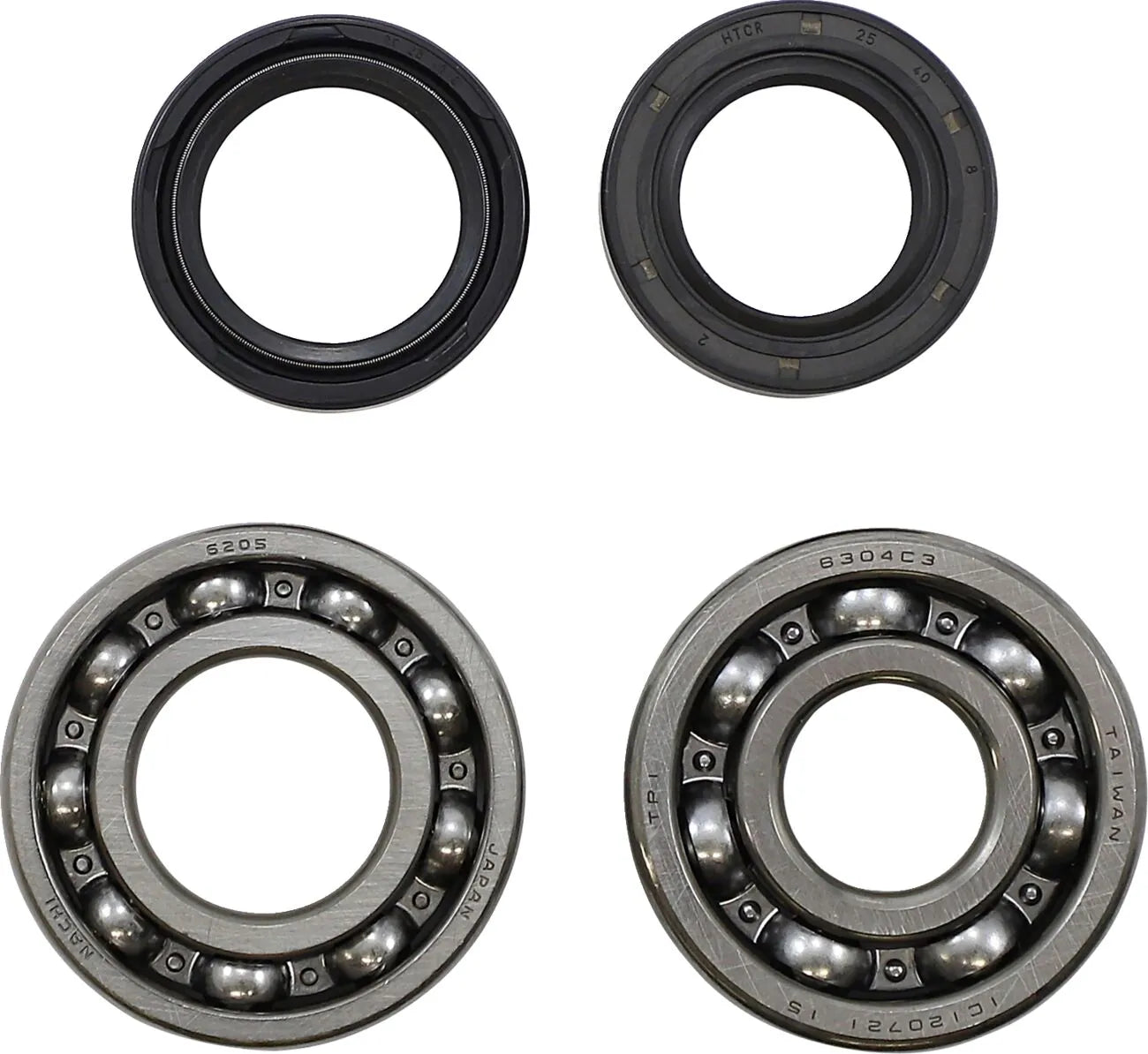 Vintco Main Bearing And Seal Kit