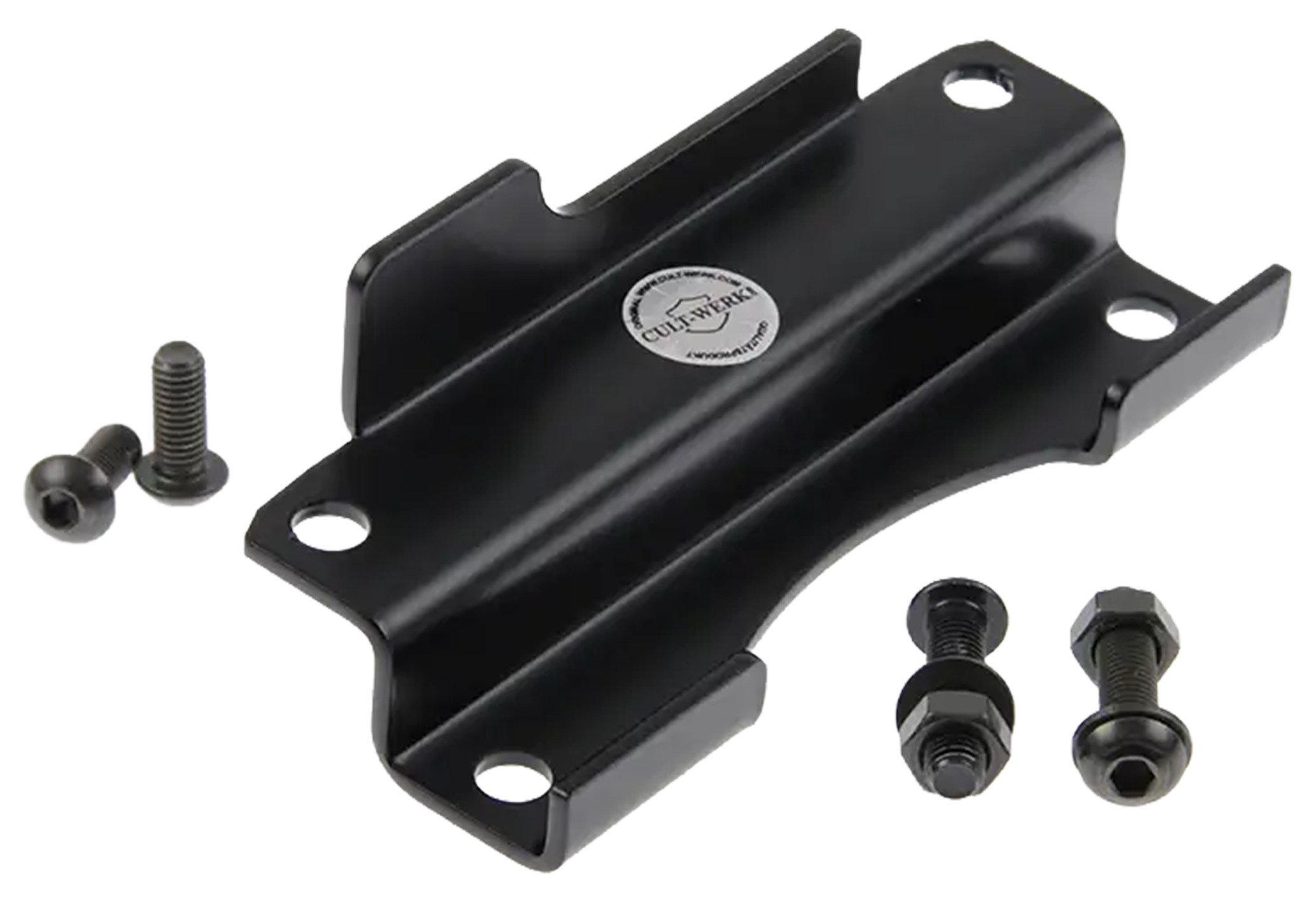 Cult-Werk Headlight Lowering Kit V-Rod – Electric & Light