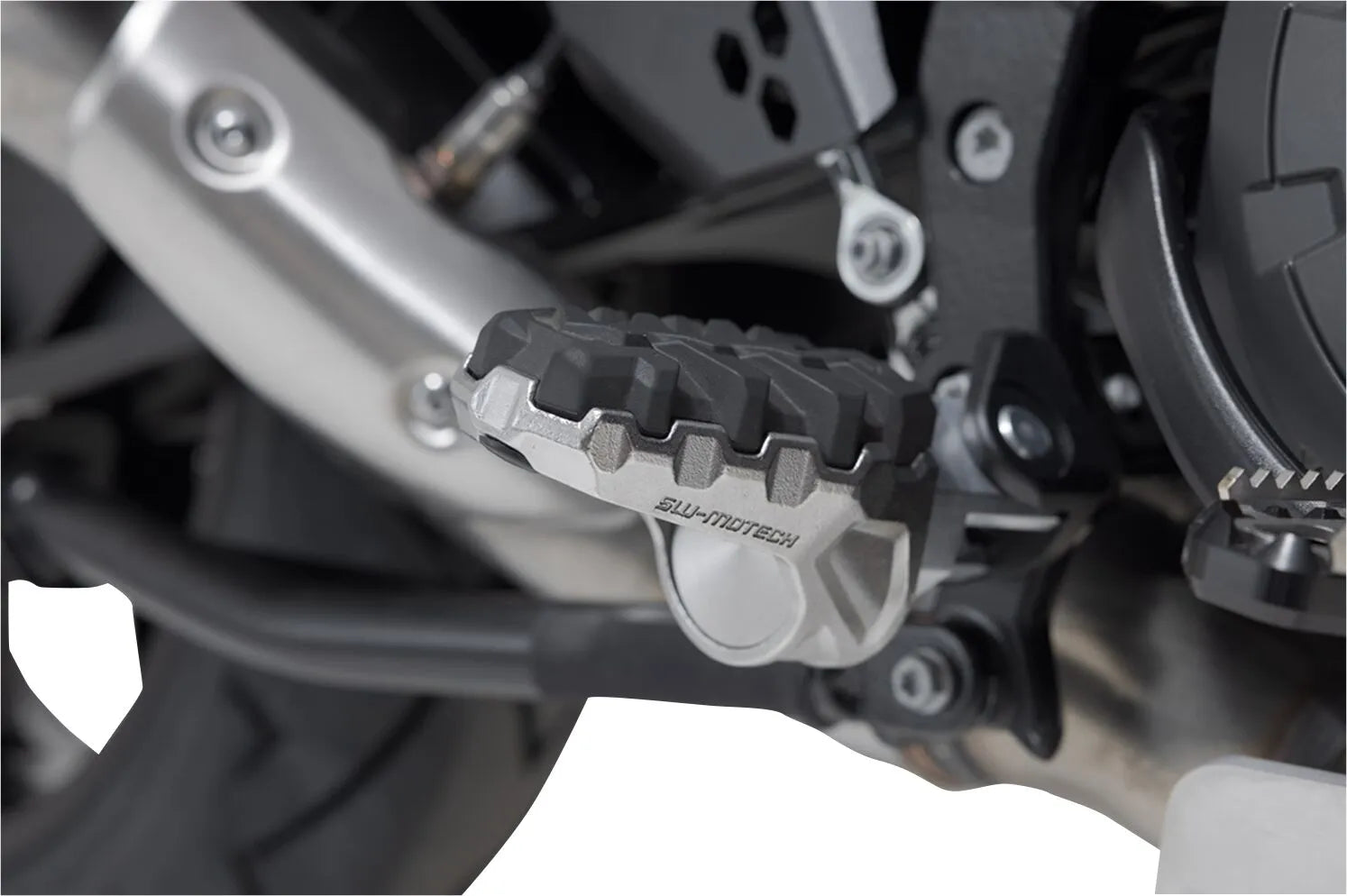 Sw-motech Evolution Footrest Kit