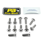 Pro Bolt Tytanowy Zestaw Śrub Rotora Hamulcowego