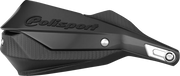 Polisport Trail Blazer Full Wrap-Around Handguard Black/Black