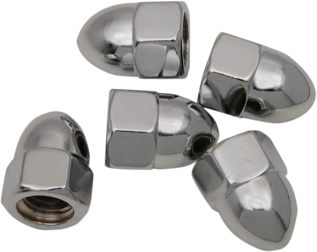 Drag Specialties Acorn Nut 1/2-13 Chrome