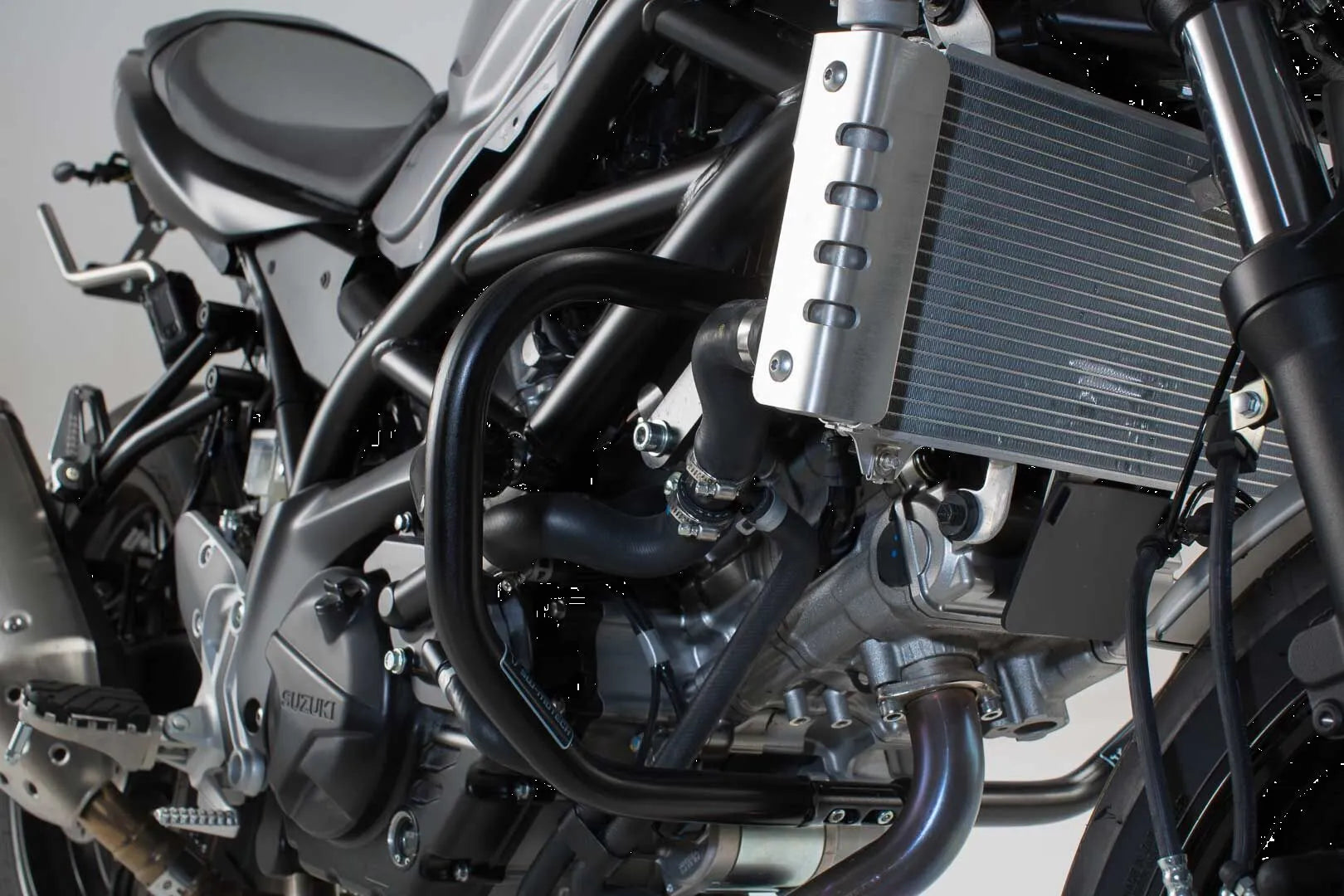 Sw-motech Crash Bar For Frame Mounting Points