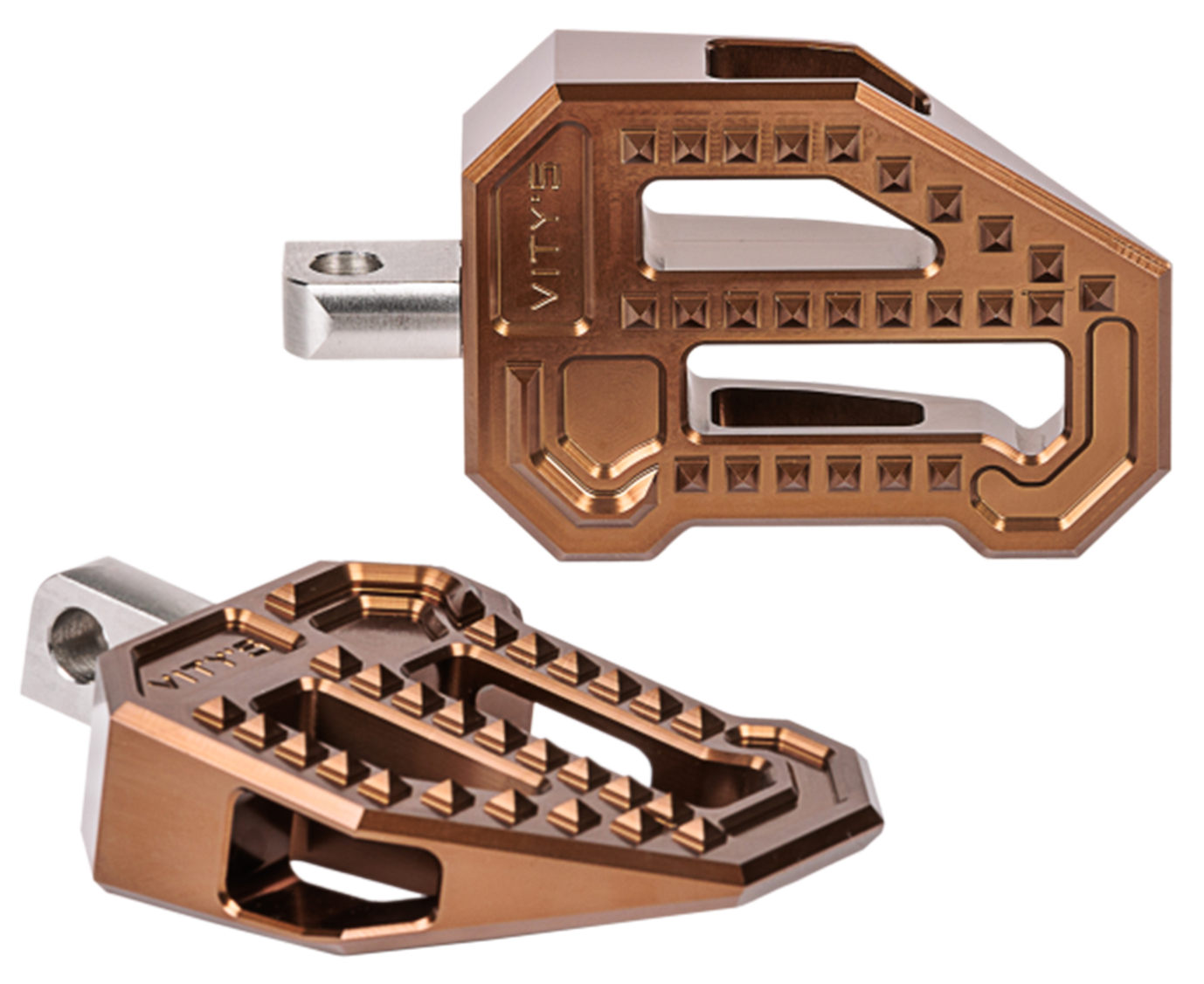 Vity's Design Bmx Style Pegs – Foot Control