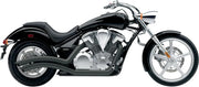 Układ wydechowy Cobra Speedster Swept Pełny System Czarny