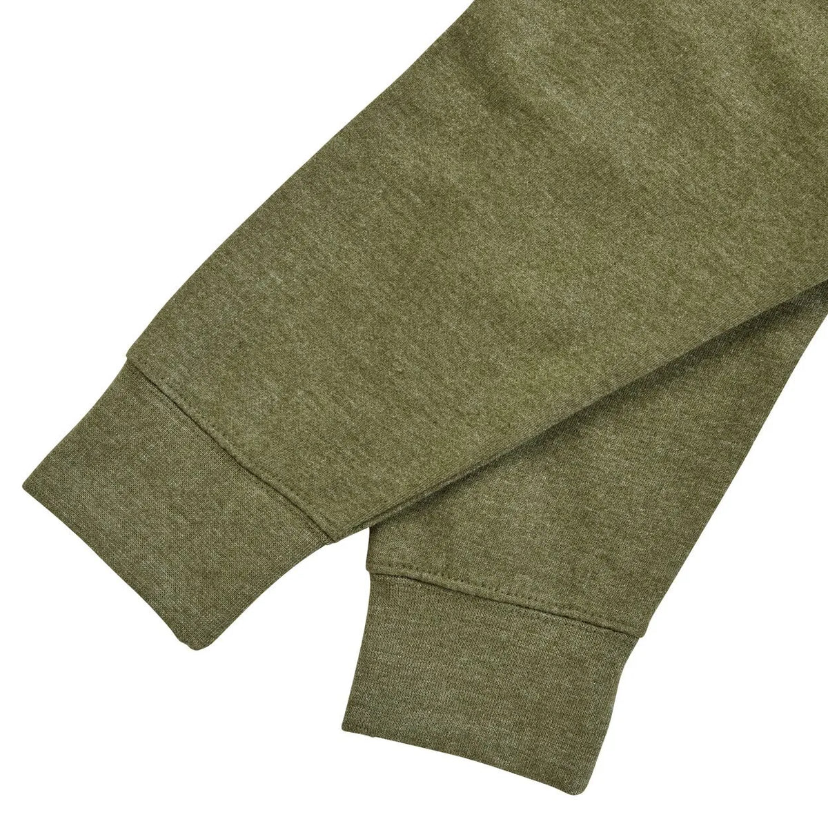 Biltwell Stencil Zip Hoodie Olive