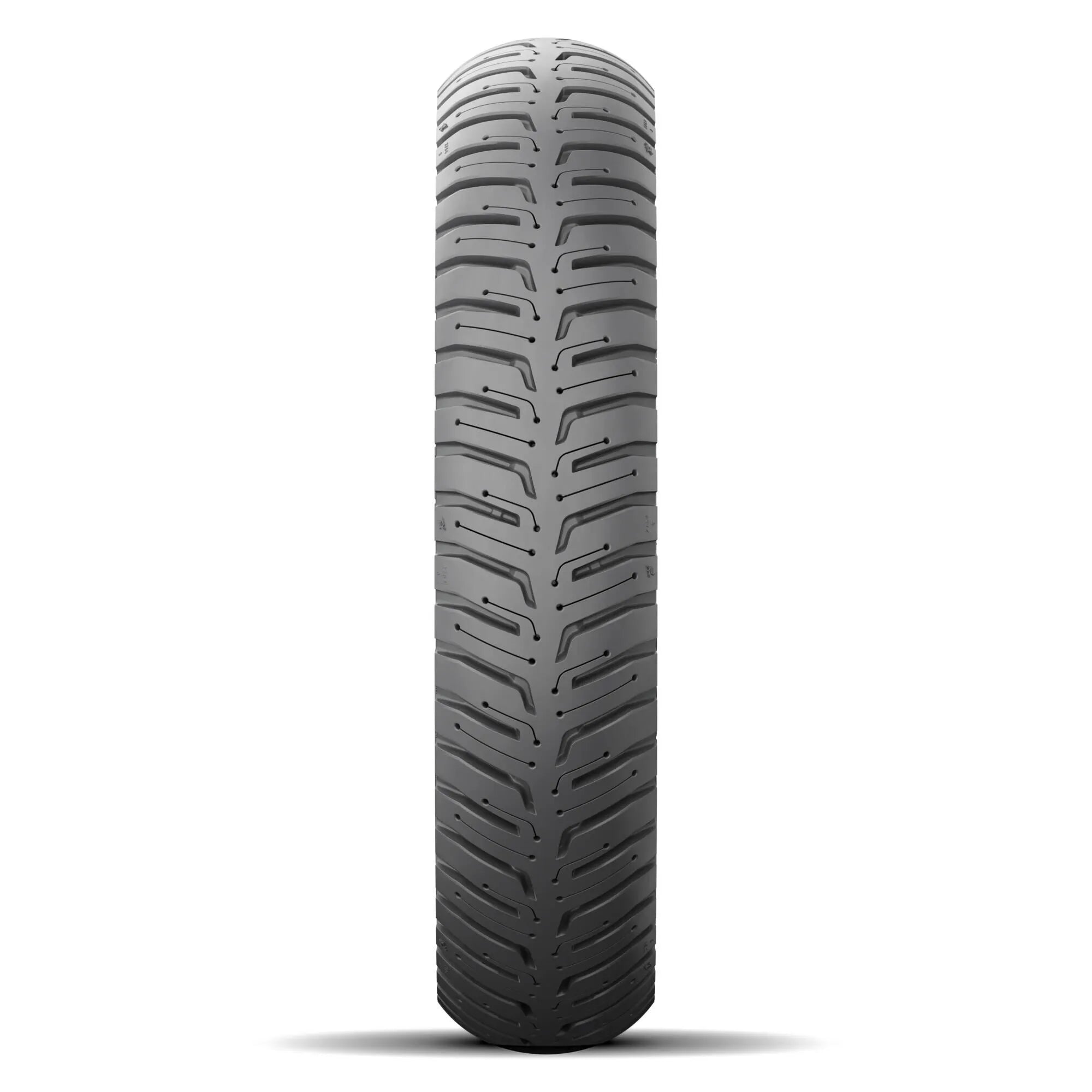 Michelin City Extra Tire - 120/80-16 Rear Tube Type