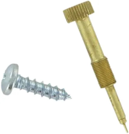Baron Pilot Mixture Adjustment Screw