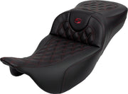Saddlemen Roadsofa Extended Reach Seat - For Harley Davidson