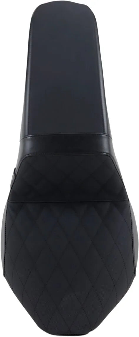 Le Pera Kickflip Seat - For Harley Davidson