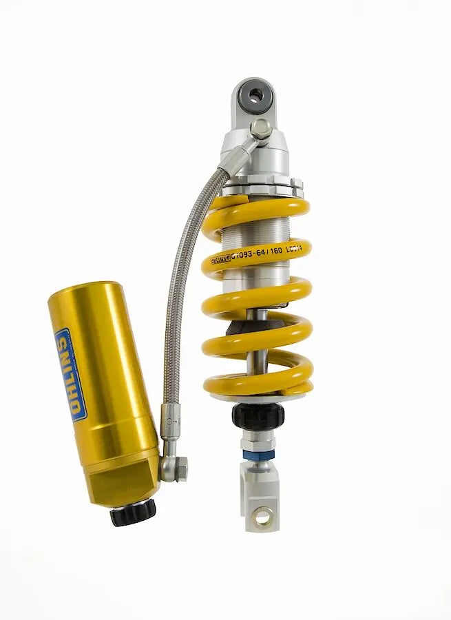 Ohlins TTX Flow DV Shock Absorber S46HR1C1L for Yamaha