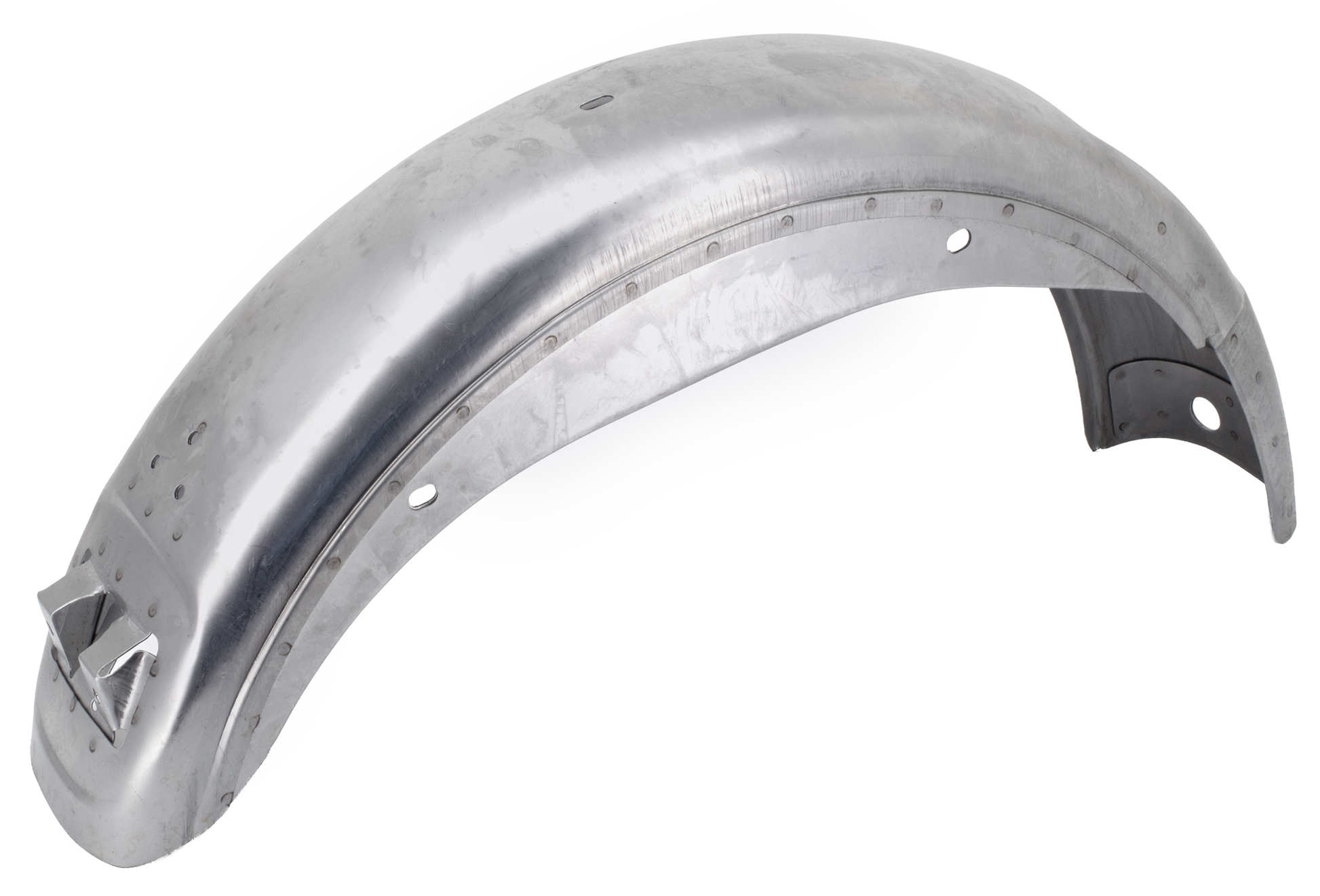 Zodiac Rear Fenders for Early Sportster – Fender & Struts