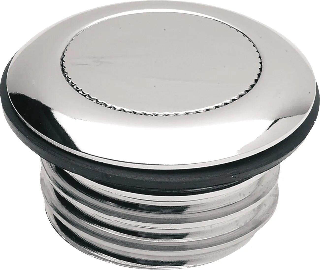 Drag Specialties Pop-up Gas Cap