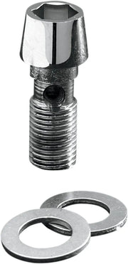 Gardner-westcott Polished Chrome Banjo Bolt