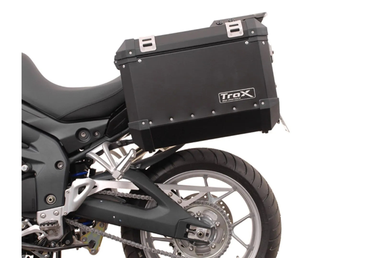 Sw-motech Evo Side Carrier For Luggage Cases