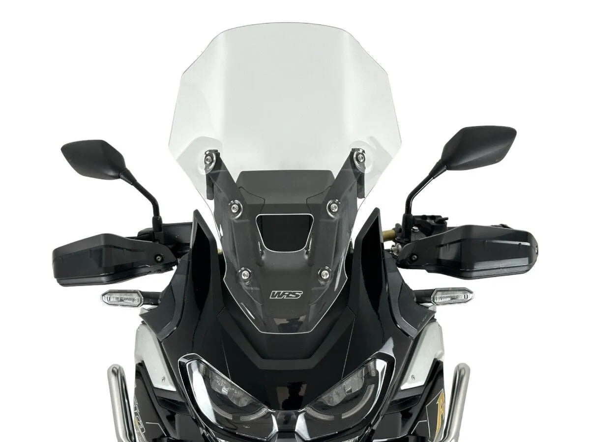WRS Caponord Windscreen - Clear - HO073T