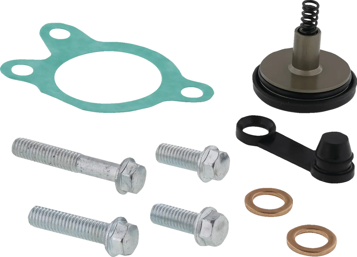 Moose Offroad Hard-Parts Clutch Slave Cylinder Rebuild Kit