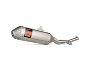 Tłumik Akrapovic Slip-on Line Do Motocykli Offroadowych
