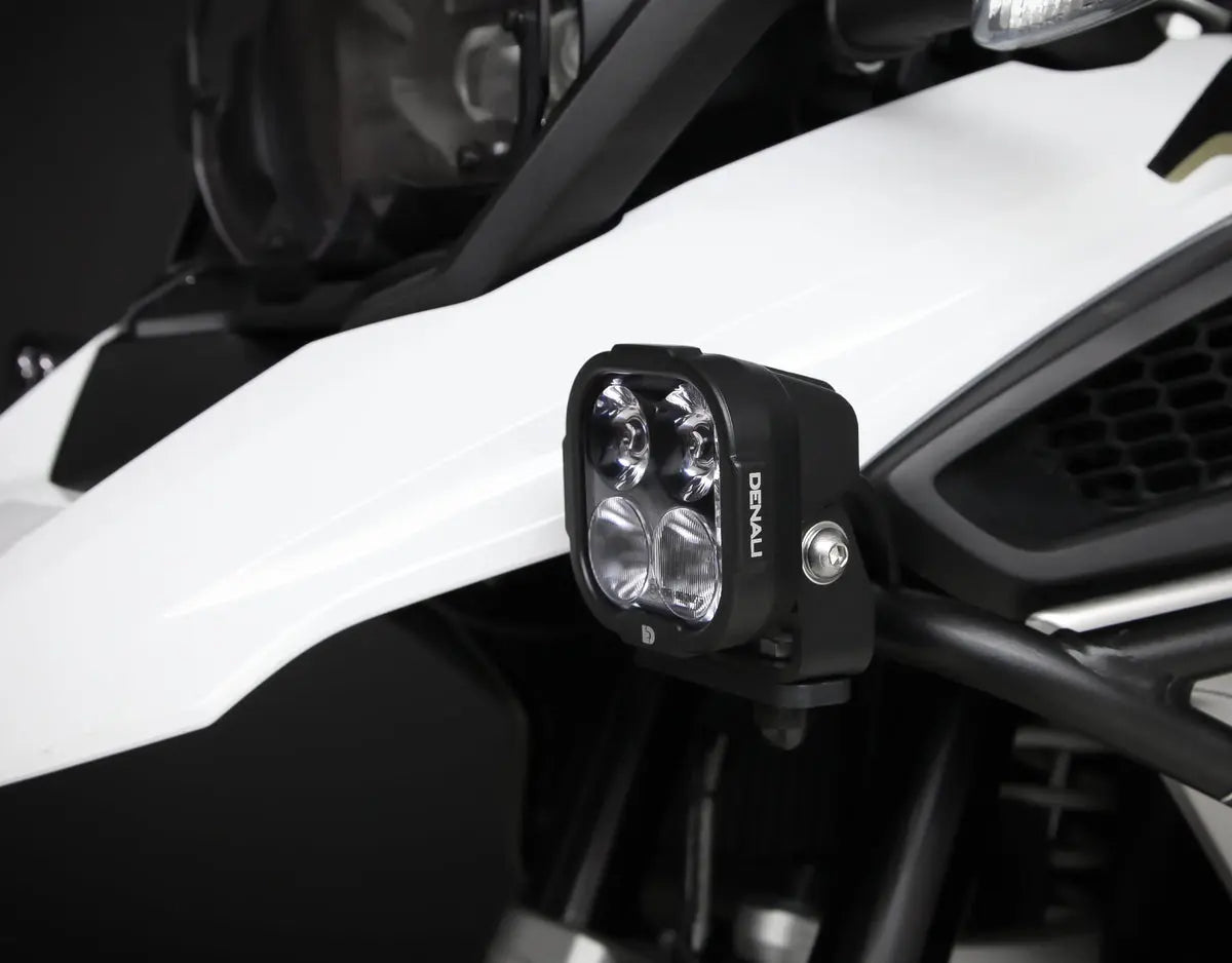 Denali Dl4 Hybrid Driving Light Pod