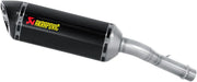 Tłumik Akrapovic Carbon Fiber Slip-on Line - Homologacja drogowa ECE