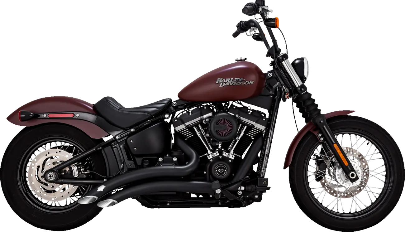 Układ wydechowy Vance & Hines Big Radius - Zoptymalizuj swój motocykl!