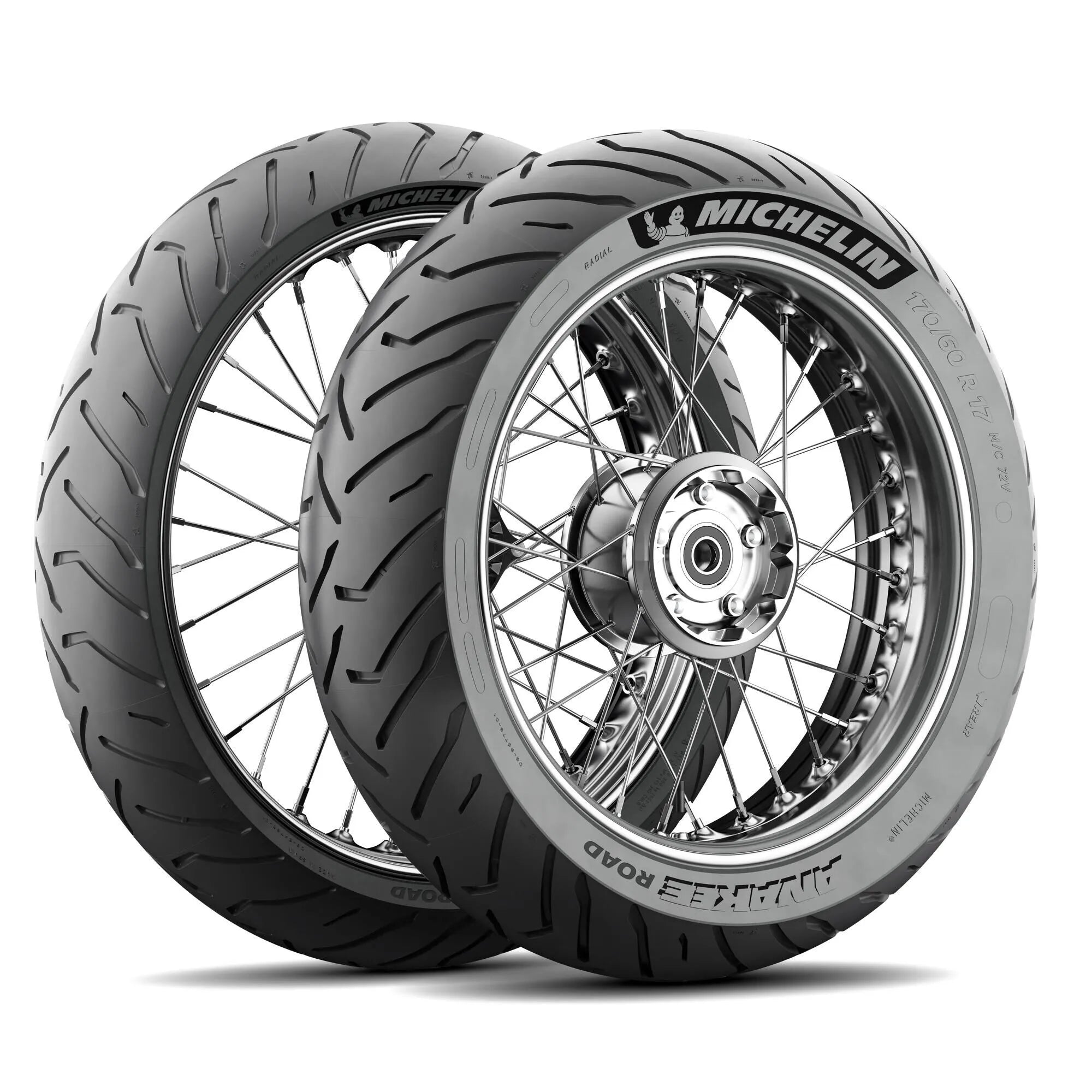 Michelin Anakee Road Tire - 110/80r19 Front