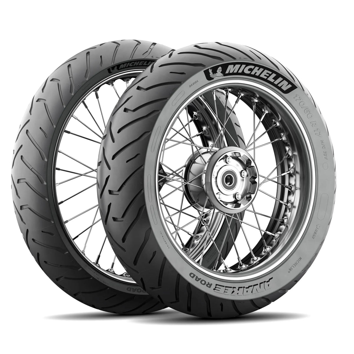 Michelin Anakee Road Tire - 150/70r18 Rear Tubeless