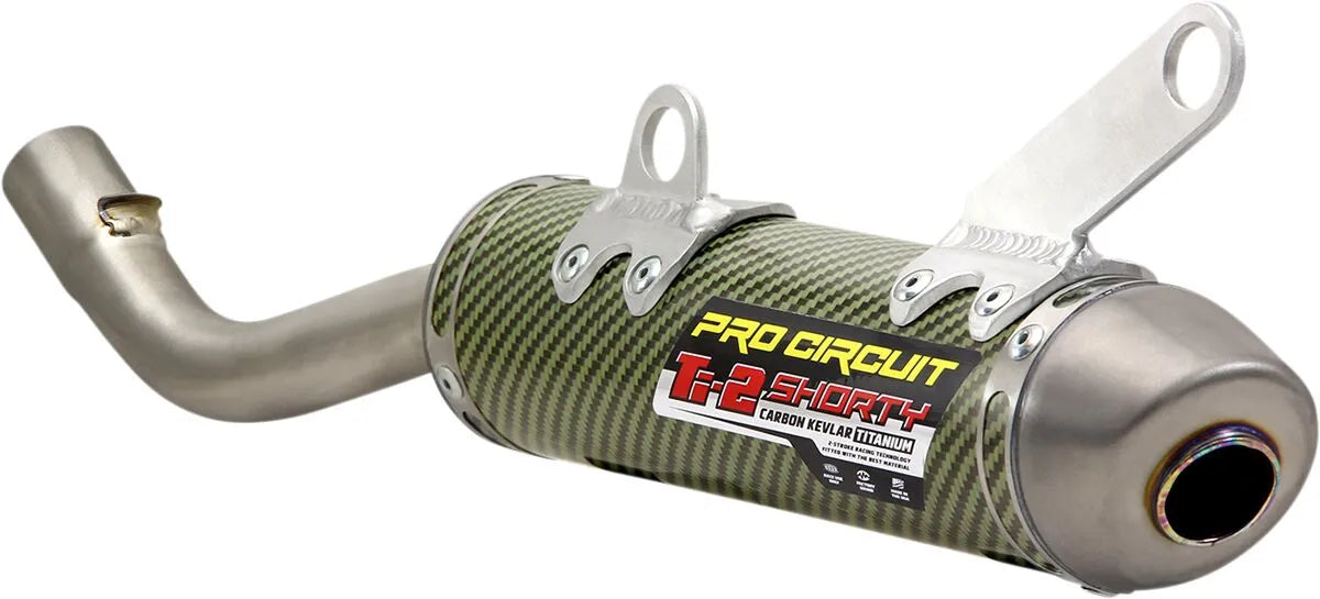 Pro Circuit Ti-2 Shorty Tłumik