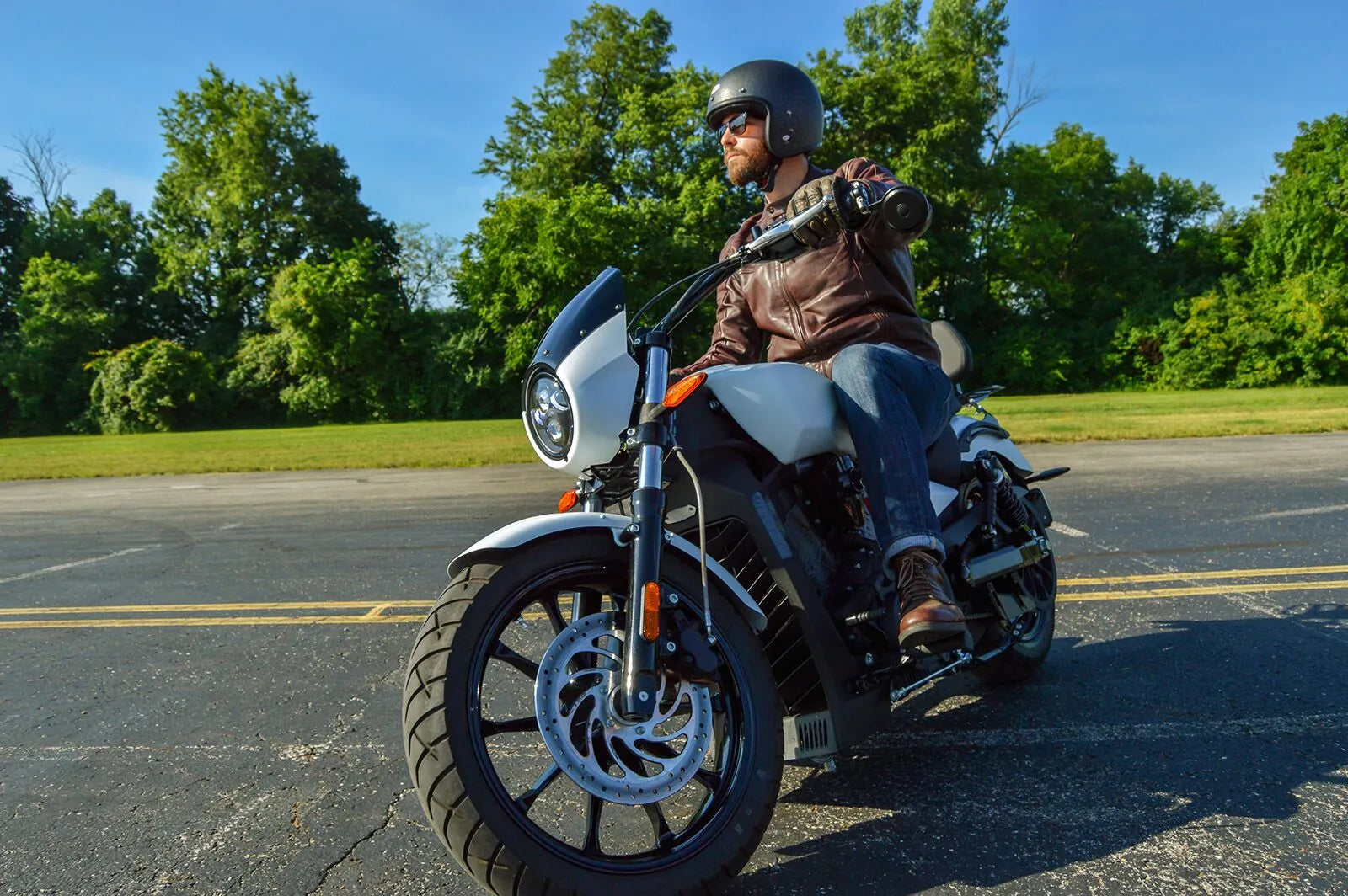 Metzeler Cruisetec Tire - 120/70b21 Front Cruiser Tire