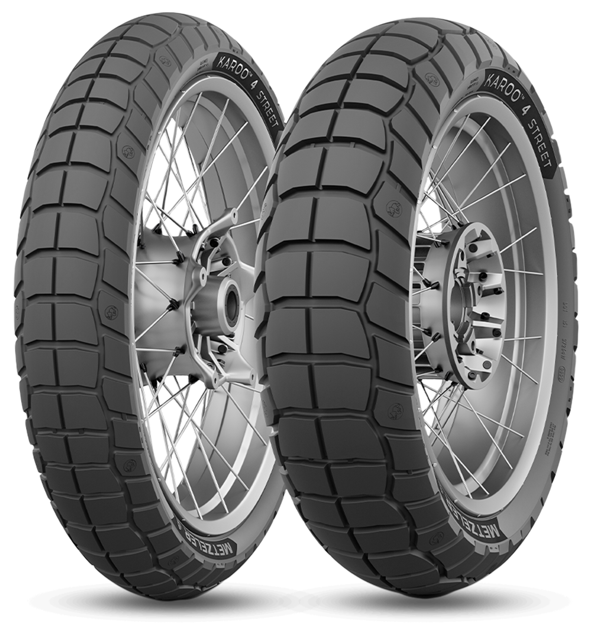 Metzeler Karoo 4 Street Tire – Wheel & Tire