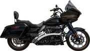 Bassani Xhaust Sweeper Radial Układ Wydechowy Chrom