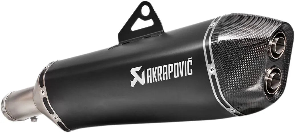 Tłumik Nakładany Akrapovic Slip-on Line Do Motocykli Bmw - Homologacja Drogowa ECE