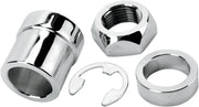 Colony Axle Spacer/Nut Kit