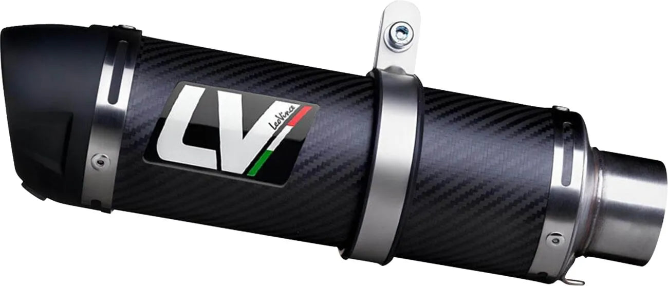 Leovince GP Corsa Evo Tłumik Slip-on