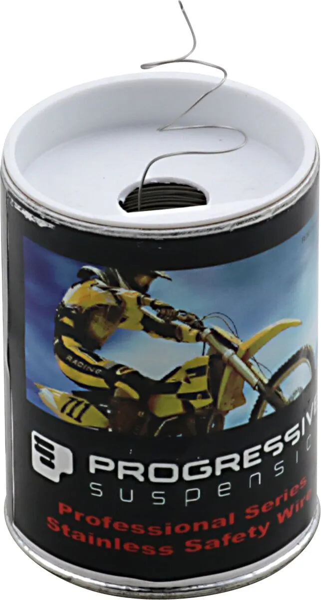 Progressive Suspension Stainless Steel Wire .025" Gauge