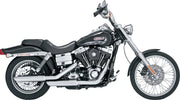 Vance & Hines 3" Twin Slash Slip-on Tłumiki