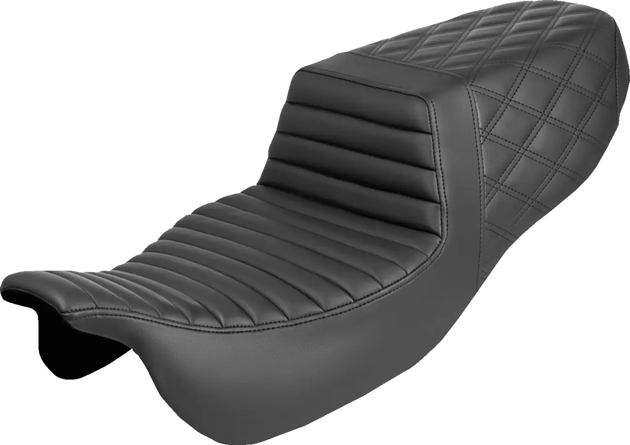 Saddlemen Step-Up Motorcycle Seat