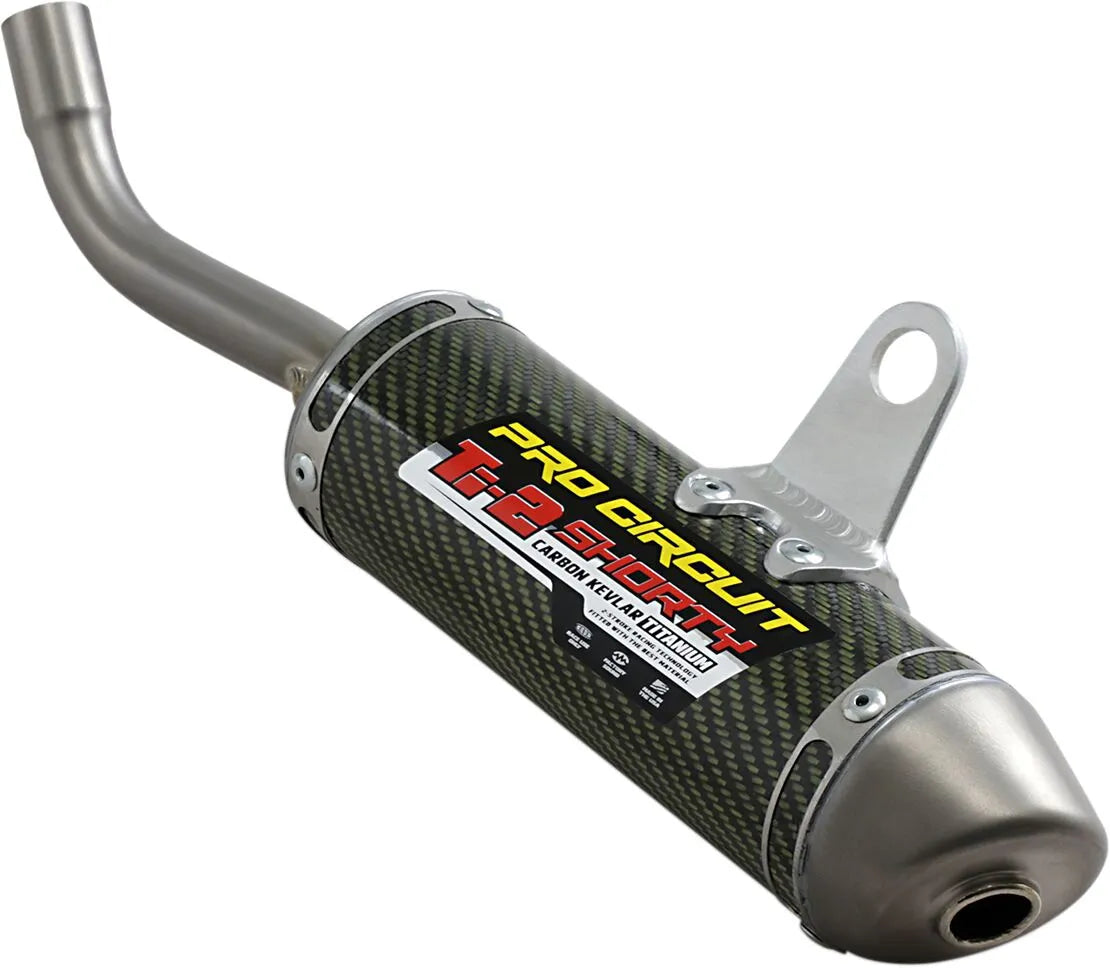 Pro Circuit Ti-2 Tłumik Tytan/Włókno węglowo-aramidowe