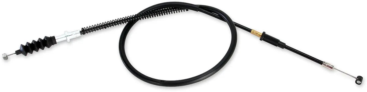 Moose Offroad Hard-Parts Black Vinyl Clutch Cable