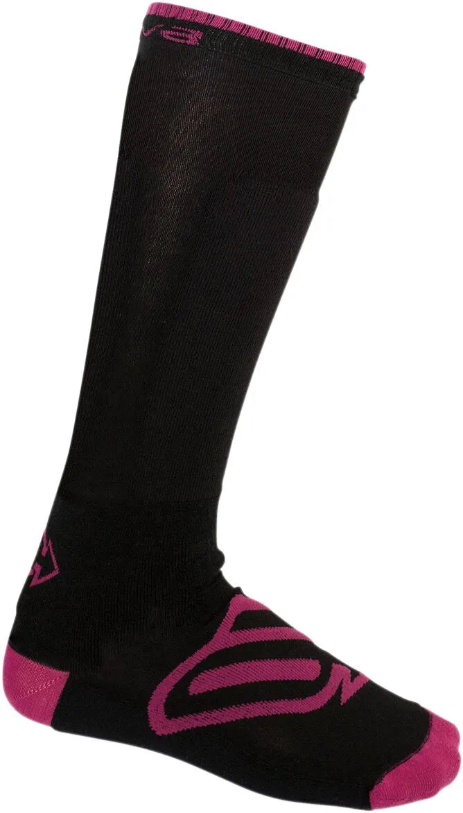 Arctiva Insulator Socks Pink/Black