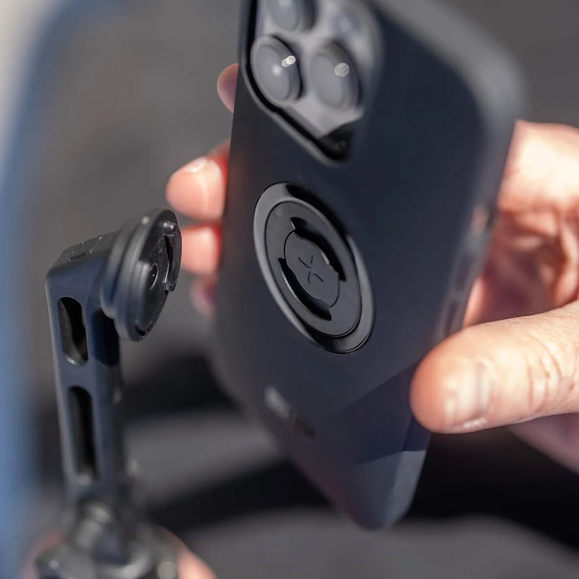 SP Connect POV Pole for Motorcycle Camera & Phone