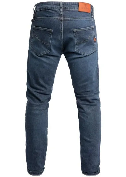 John Doe Taylor Monolayer Riding Pants Indigo Blue