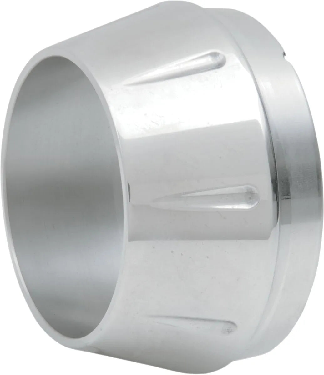 Bassani Xhaust Zaślepka Wydechu - Polerowane Aluminium Billet