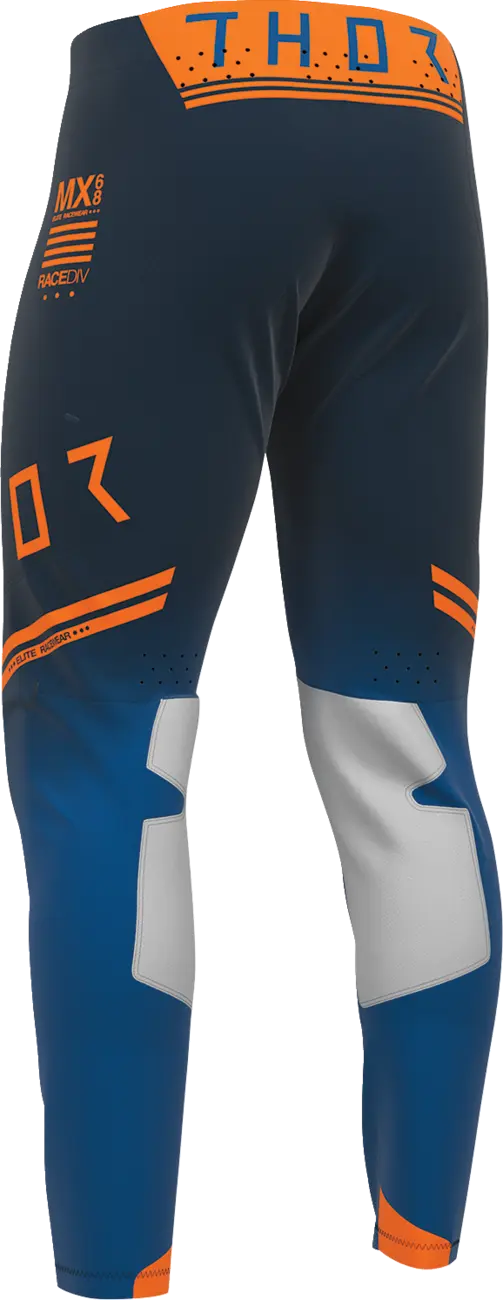 Thor Sportmode Geo Pants Midnight/Blue