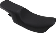 Drag Specialties Predator 2-up Seat - For Harley Davidson