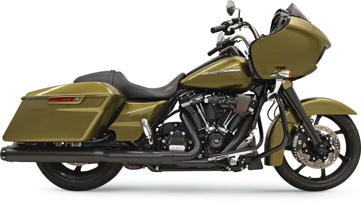 Bassani Xhaust Quick Change Tłumiki - Agresywne Brzmienie