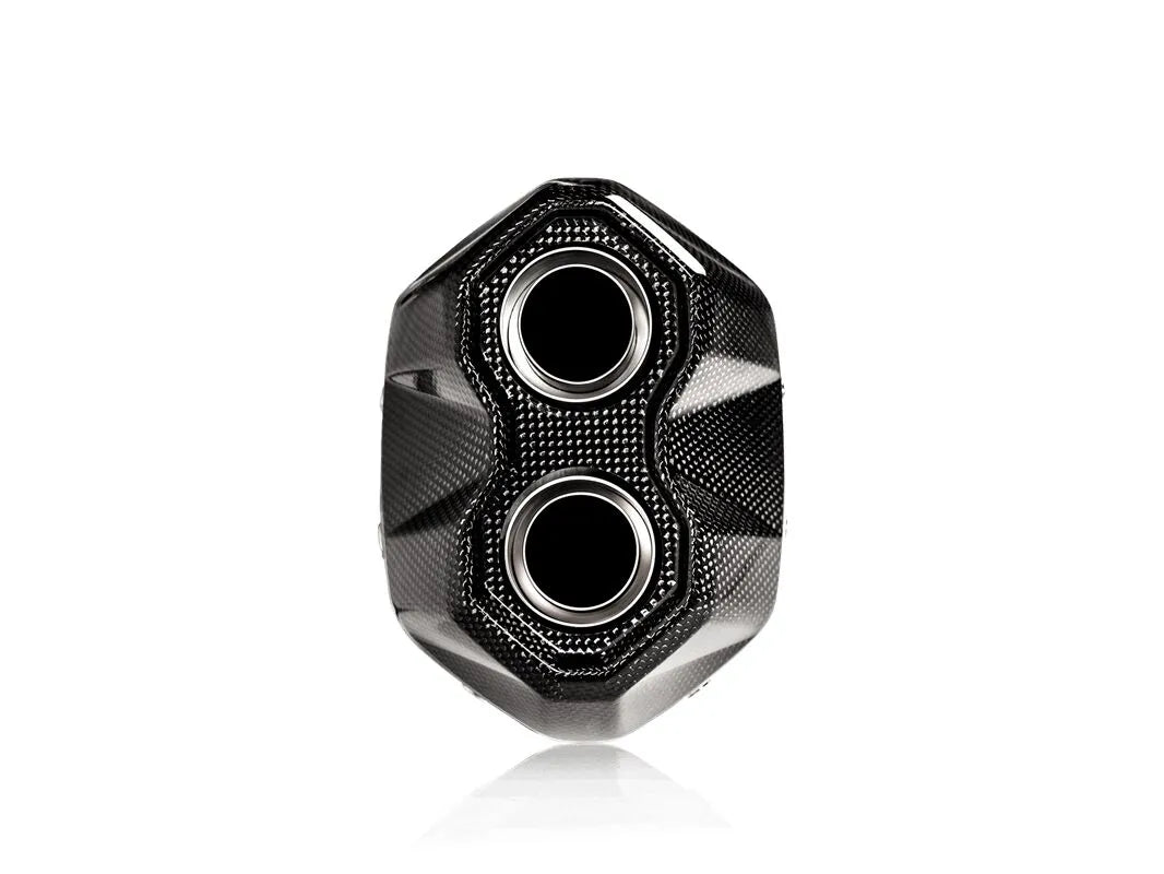 Tłumik Akrapovic Slip-on Line Do Motocykli Ulicznych - Homologacja Drogowa ECE
