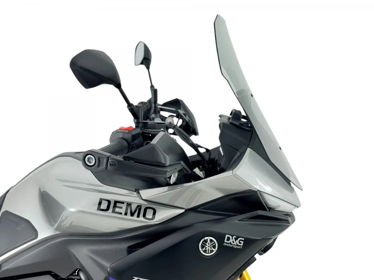 WRS Touring Windscreen Smoke for Tracer 7/GT
