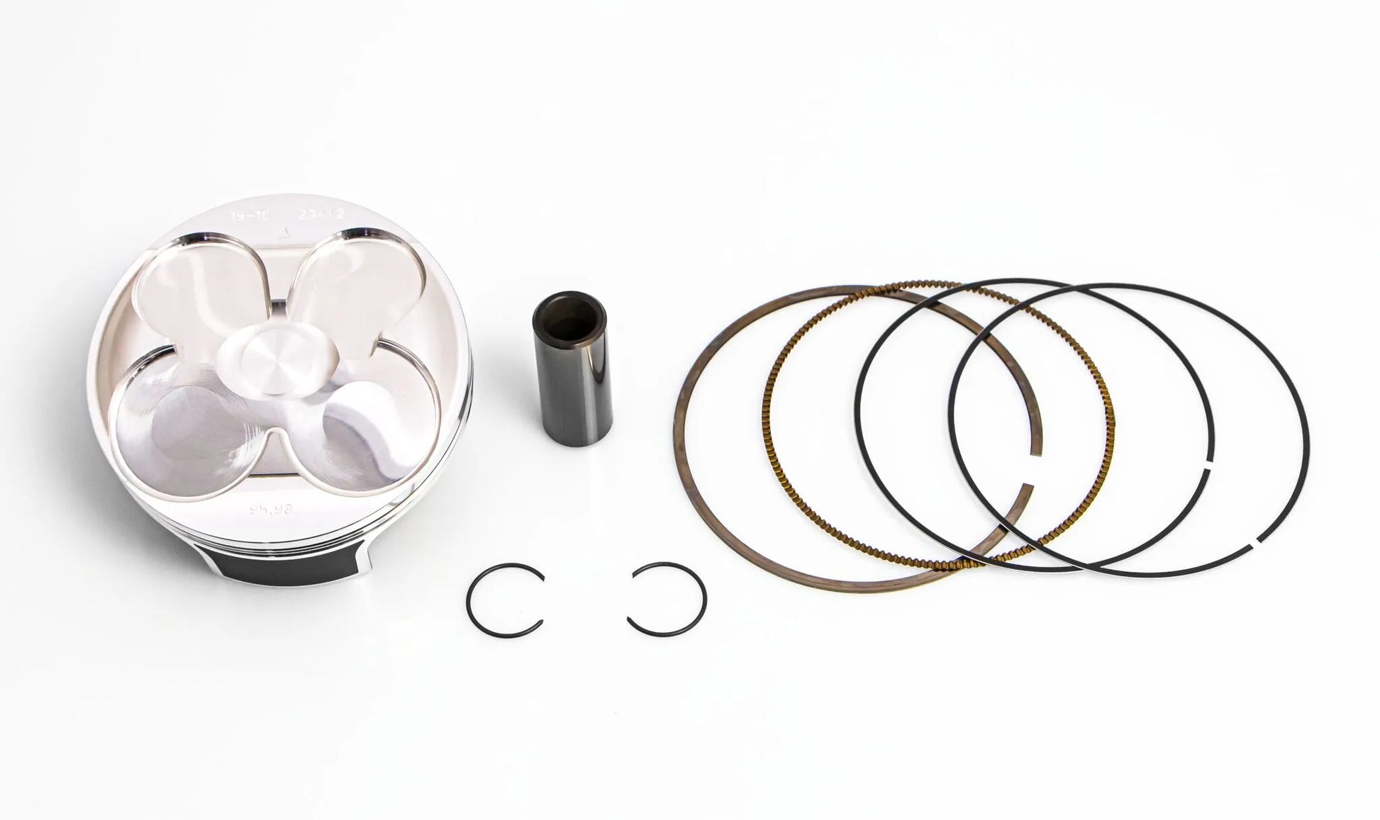 Vertex Pro HC Forged High Compression Piston Kit 450cc